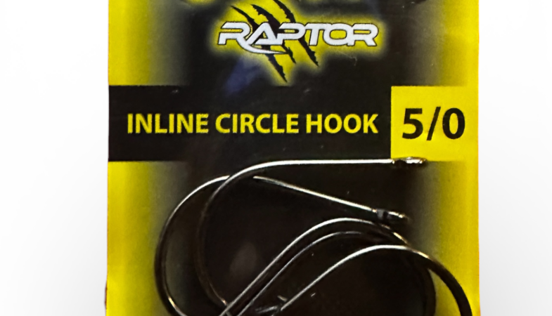React Raptor Inline Circle Hooks